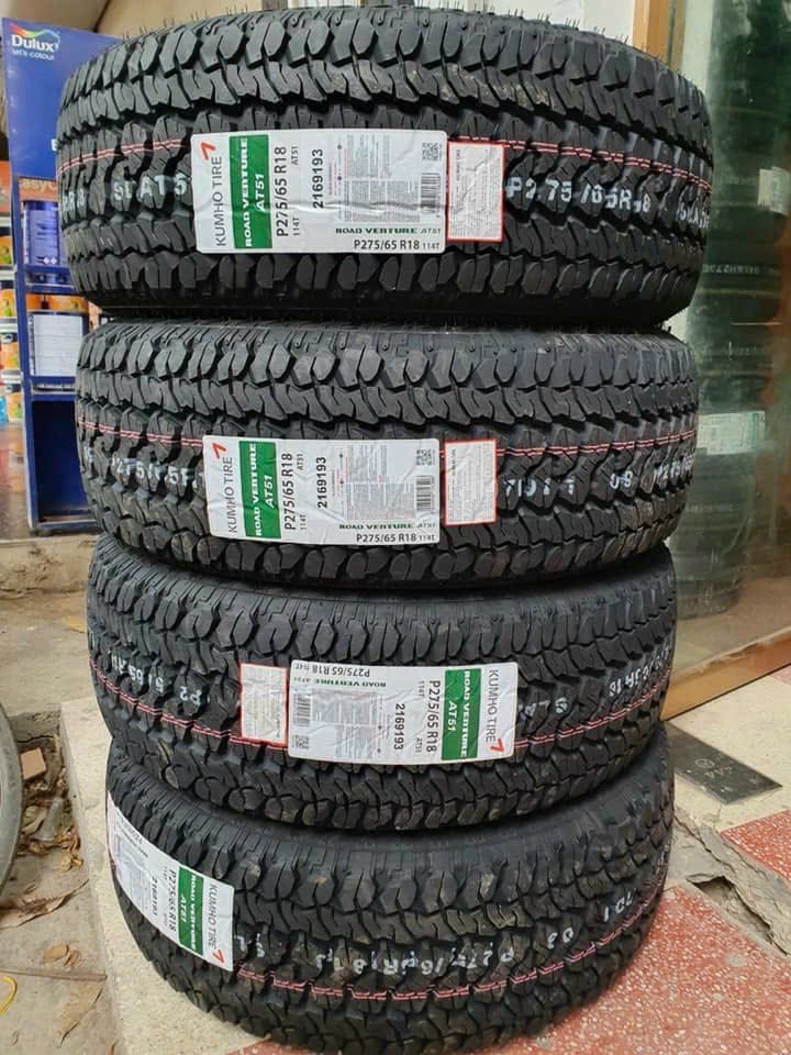 TRUNG TÂM PHÂN PHỐI SỈ VÀ LẺ LỐP XE KUMHO UY TÍN NHẤT BÌNH DƯƠNG